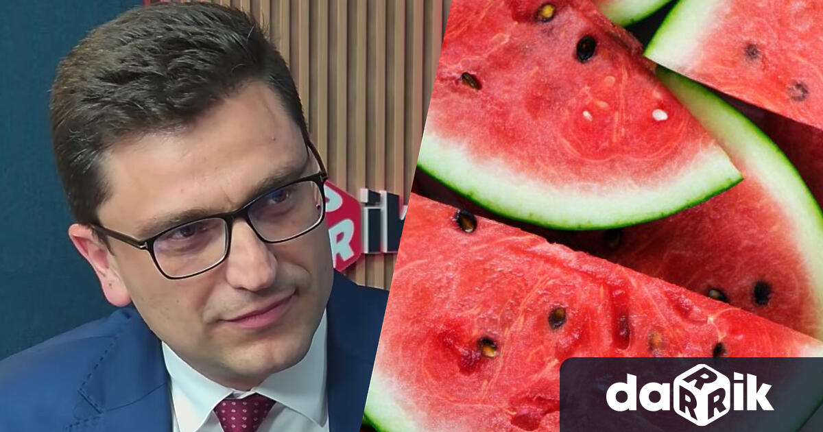 Народният представител от Продължаваме Промяната Венко Сабрутев бе специален гост