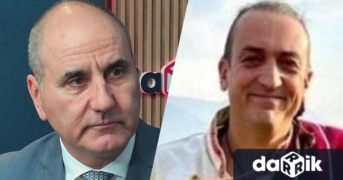 Бившият вътрешен министър Цветан Цветанов бе специален гост в Денят