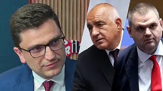 Сабрутев: Свалихме Борисов и Пеевски от бронираните лимузини!