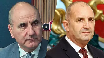 Цветанов: Радев е концентриран в това да отговори на очакванията на хората!