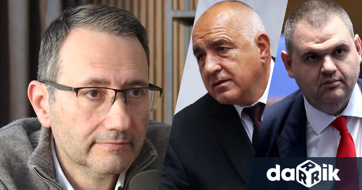 Лидерът на икономическия екип на Синя България Никола Янков бе