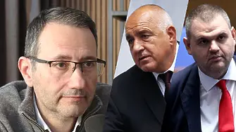 Янков: По-интересният въпрос е защо досега Борисов и Пеевски имаха охрана!