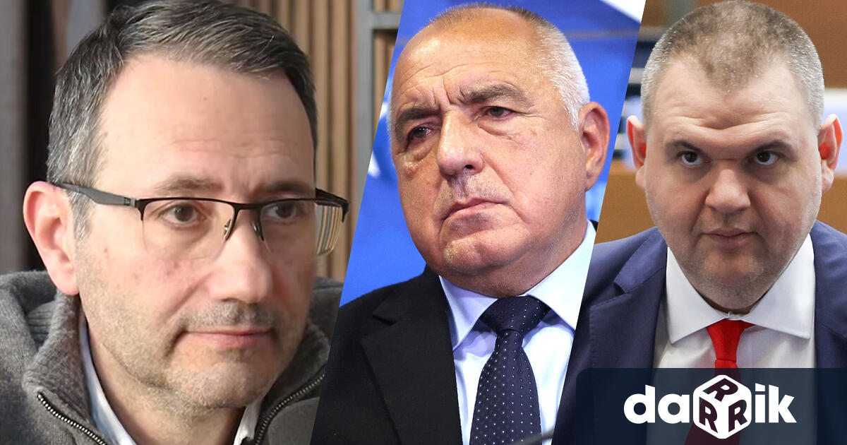 Лидерът на икономическия екип на Синя България Никола Янков бе