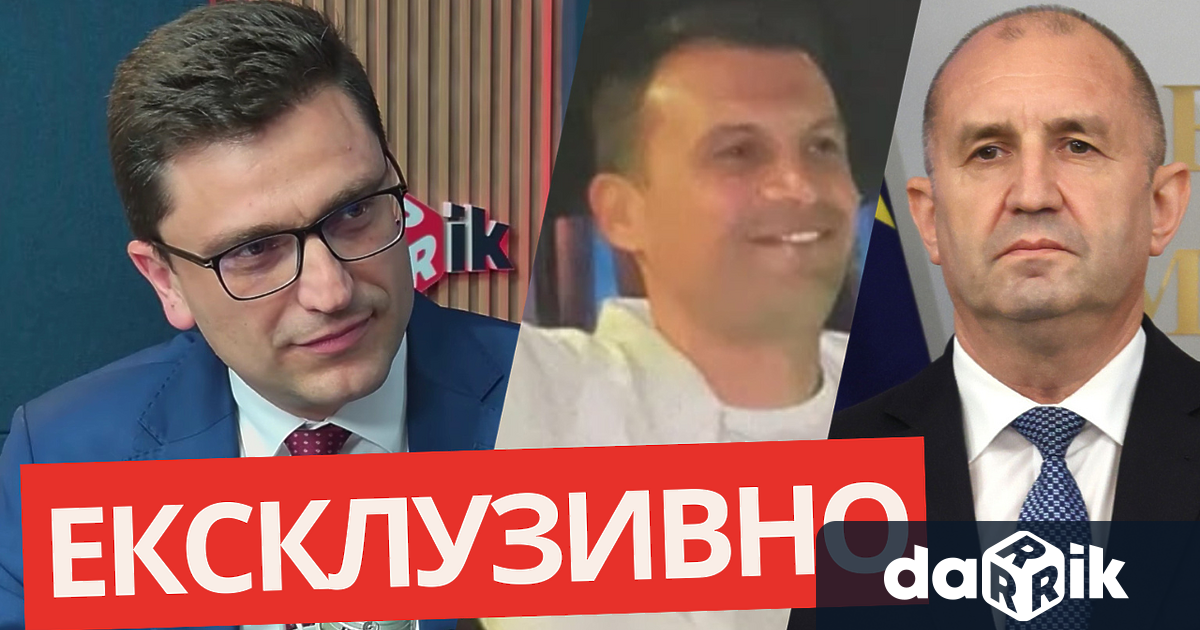 Народният представител от Продължаваме Промяната Венко Сабрутев бе специален гост
