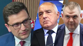 Сабрутев: За мен реално заплаха за Борисов и Пеевски няма!