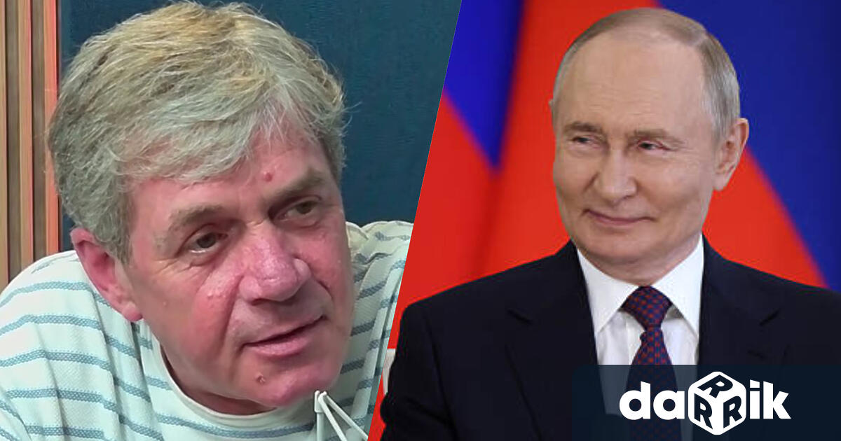 Журналистът Мажд Алгафари бе специален гост в Денят на Дарик