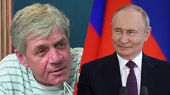 Мажд Алгафари: Путин и Русия не са агресори в моите очи!