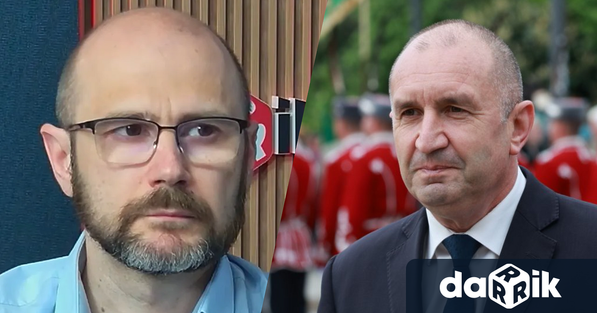 Бившият служебен министър на правосъдието Андрей Янкулов бе гост в