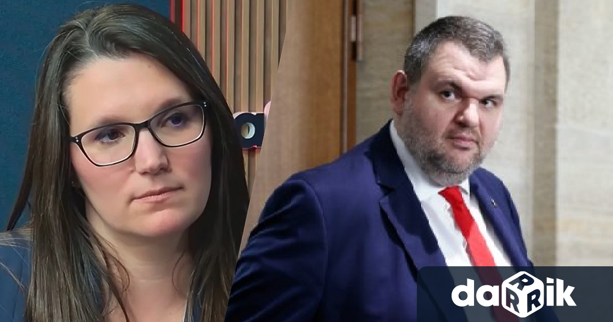 Народният представител от ДБ Александра Стеркова бе специален гост в