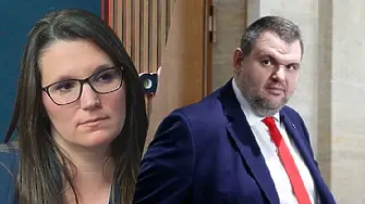 Стеркова, ДБ: Свалянето на охраната на Борисов и Пеевски не е професионално решение, а е политическо!