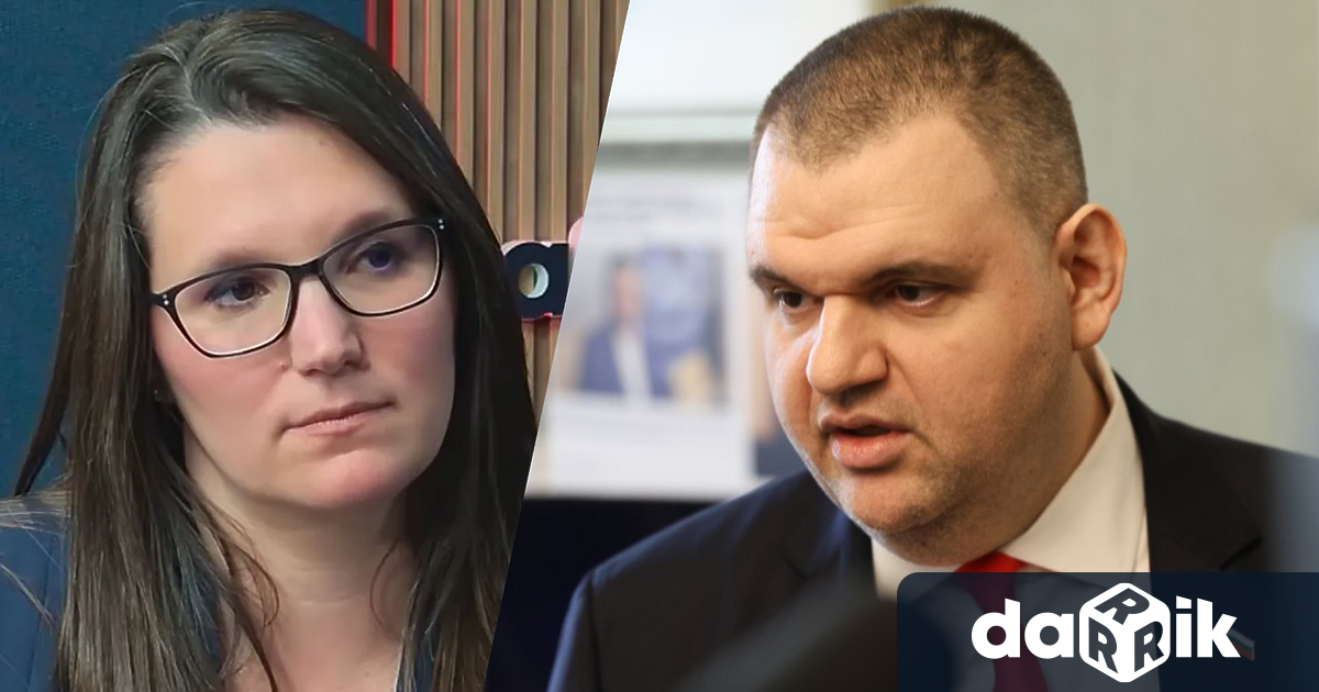 Народният представител от ДБ Александра Стеркова бе специален гост в