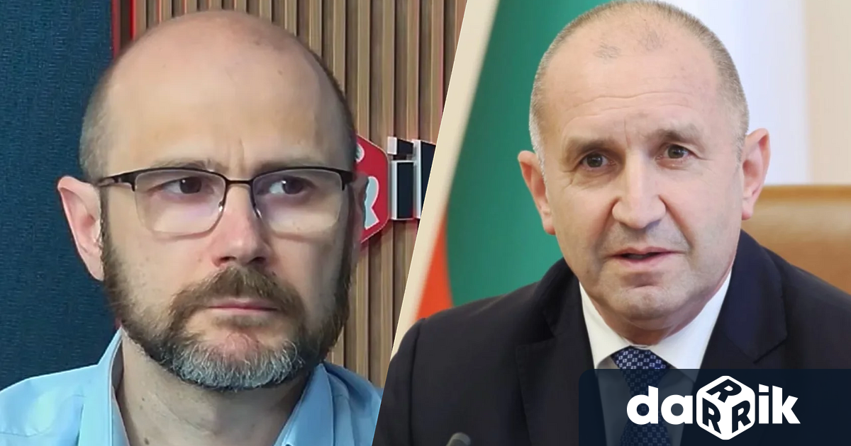 Бившият служебен министър на правосъдието Андрей Янкулов бе гост в