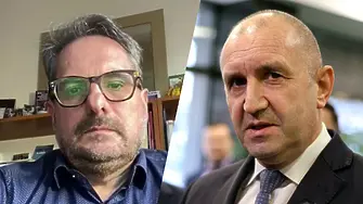 Смилов: Може би и избирателите на Радев ще бъдат раздвоени каква ще е външната ни политика!