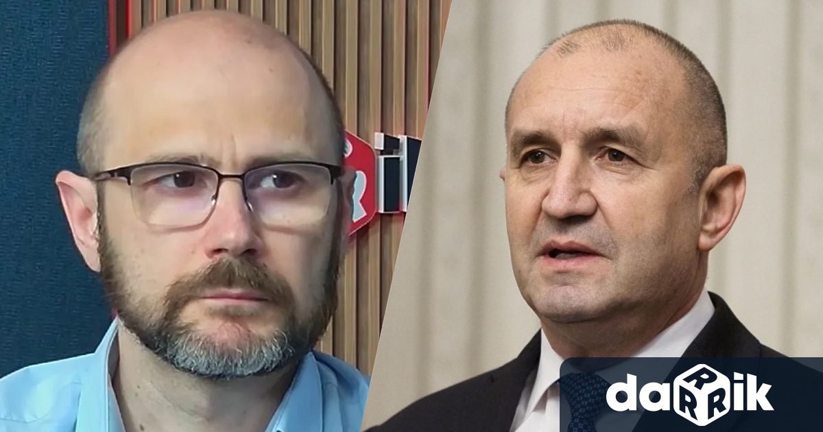 Бившият служебен министър на правосъдието Андрей Янкулов бе гост в