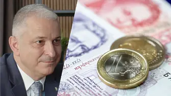 Янчев, „Възраждане“ Избиратели на Радев очакваха действия от него за българския лев!