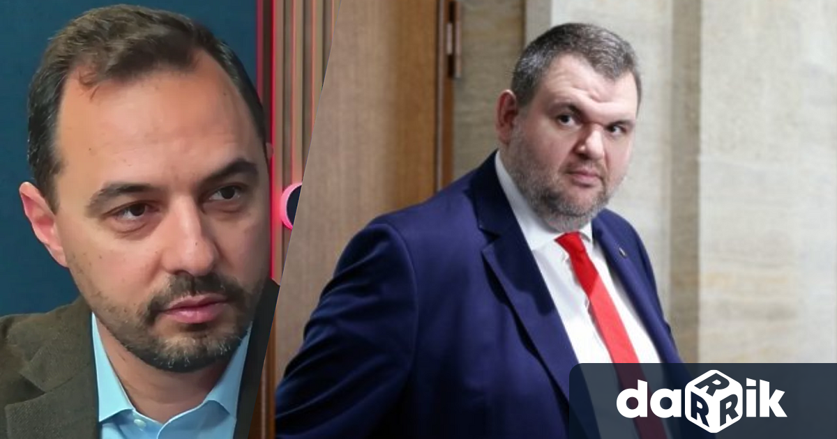 Народният представител от Продължаваме Промяната Богдан Богданов бе гост в