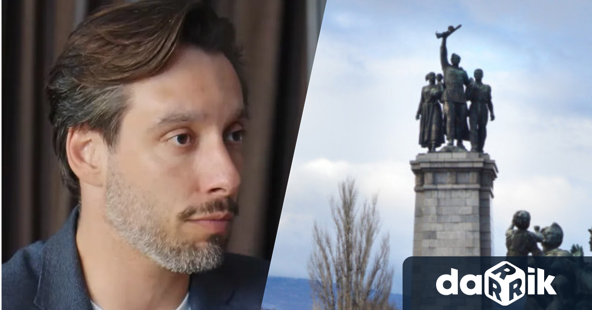 Председателят на Спаси София Борис Боневбе специален гост в Денят на Дарик