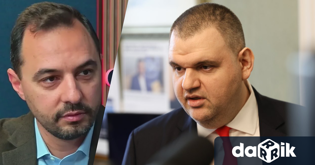 Народният представител от Продължаваме Промяната Богдан Богданов бе гост в