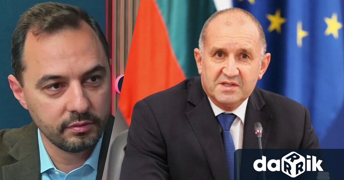 Народният представител от Продължаваме Промяната Богдан Богданов бе гост в