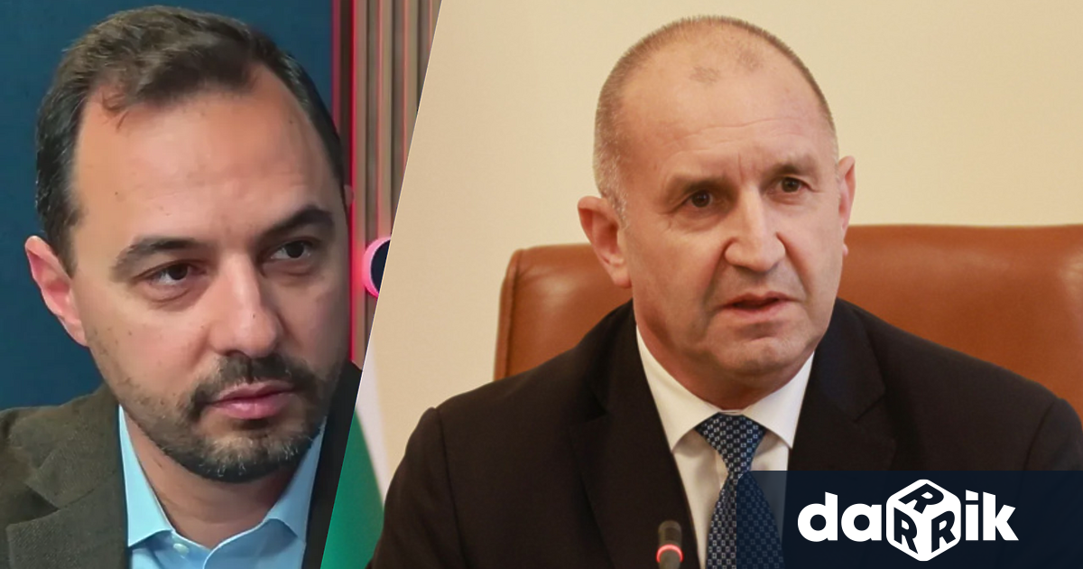 Народният представител от Продължаваме Промяната Богдан Богданов бе гост в
