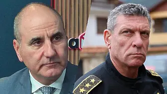Цветанов: Съпоставката между Георги Кандев и Мирослав Рашков… Разликата е оттук до небето!