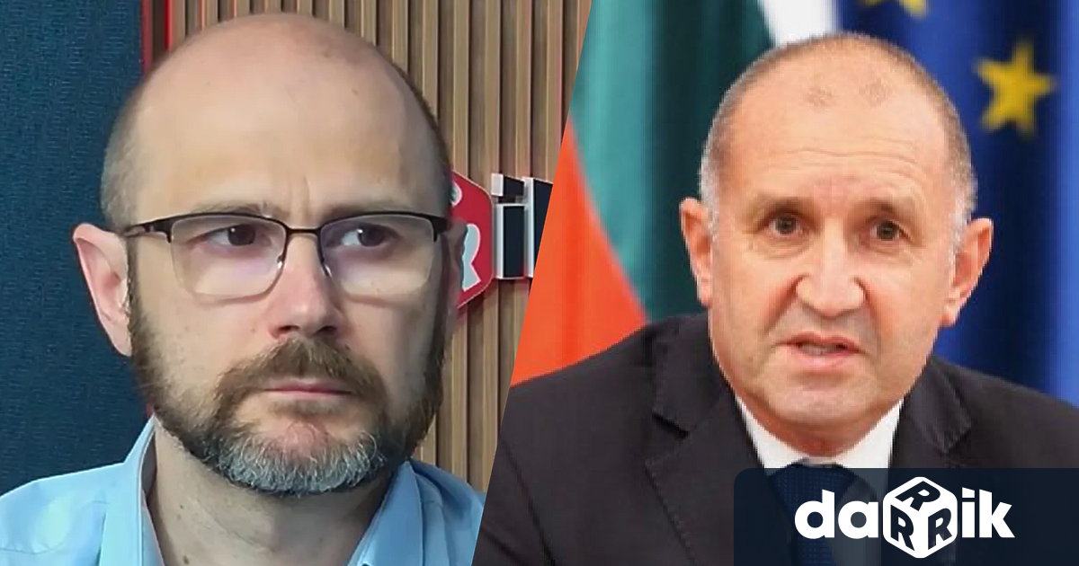 Бившият служебен министър на правосъдието Андрей Янкулов бе гост в