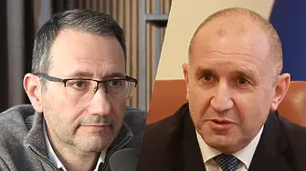 Янков: Най-вероятно Радев е казал на вътрешния министър Демерджиев да бъде свалена охраната!