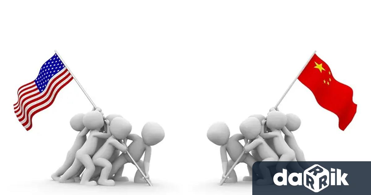 Системните конкуренти САЩ и Китай продължават да бъдат най големите икономики