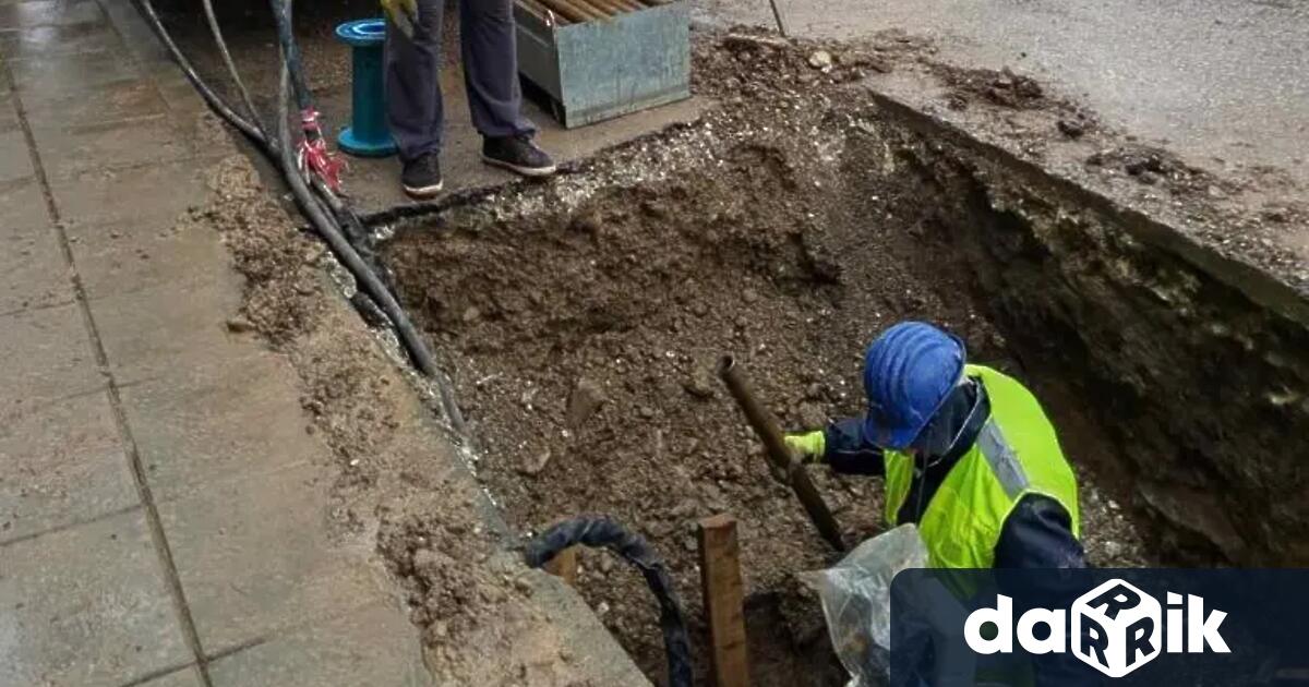 Запредстоящо прекъсване на водоснабдяването на 15 ти май информираха от ВиК