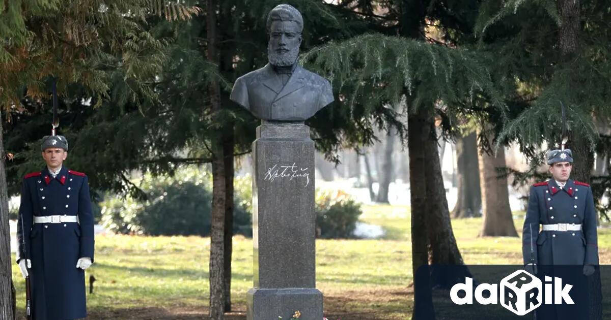 В Козлодуй днес ще бъдат открити традиционните Ботеви дни посветени
