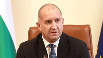 Радев: Българските граждани заслужават регламентирани процеси на ценообразуване