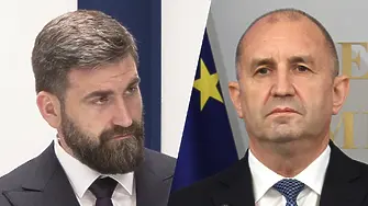 Новаков: България с Радев вярва, че мирът в Украйна трябва да стане с натиск върху жертвата!