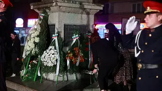 Севлиево почете достойно героите от Априлската епопея