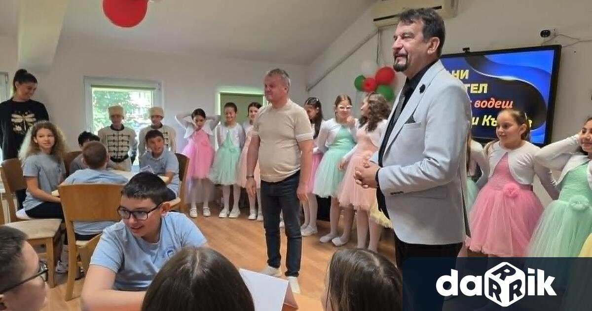 В НУ Христо Ботев – гр Плевен се проведе вдъхновяващото