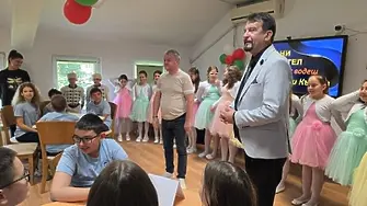 Ученици от НУ „Христо Ботев“ – Плевен се превърнаха в „победители“ в знанието
