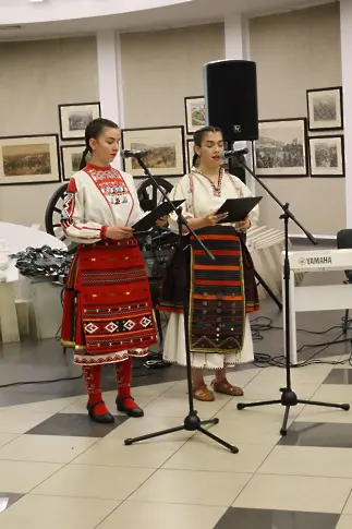 Европейска „Нощ в музея“ в Регионален военно-исторически музей - Плевен/СНИМКИ/