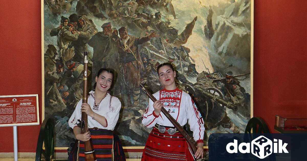 На 16 май Регионален военноисторически музей – Плевен бе домакин