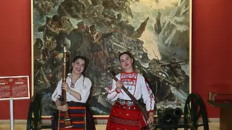 Европейска „Нощ в музея“ в Регионален военно-исторически музей - Плевен/СНИМКИ/