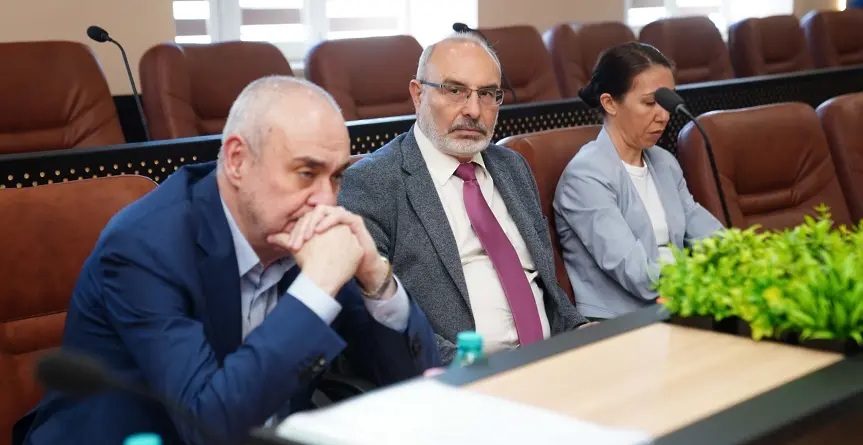 Съветът на настоятелите проведе заседание в Медицински университет – Плевен