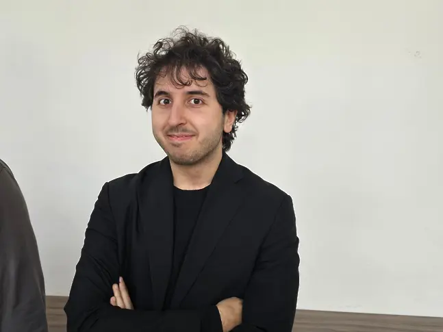  „Лауреати, опус 5“  с  талантливия италиански  пианист Едоардо Фулджинеи под диригентската палка на Клаудио Коен от Бразилия