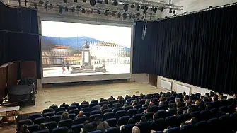 Врачани видяха новият късометражен исторически филм на Христо Илиев – „Паметта на свободата"