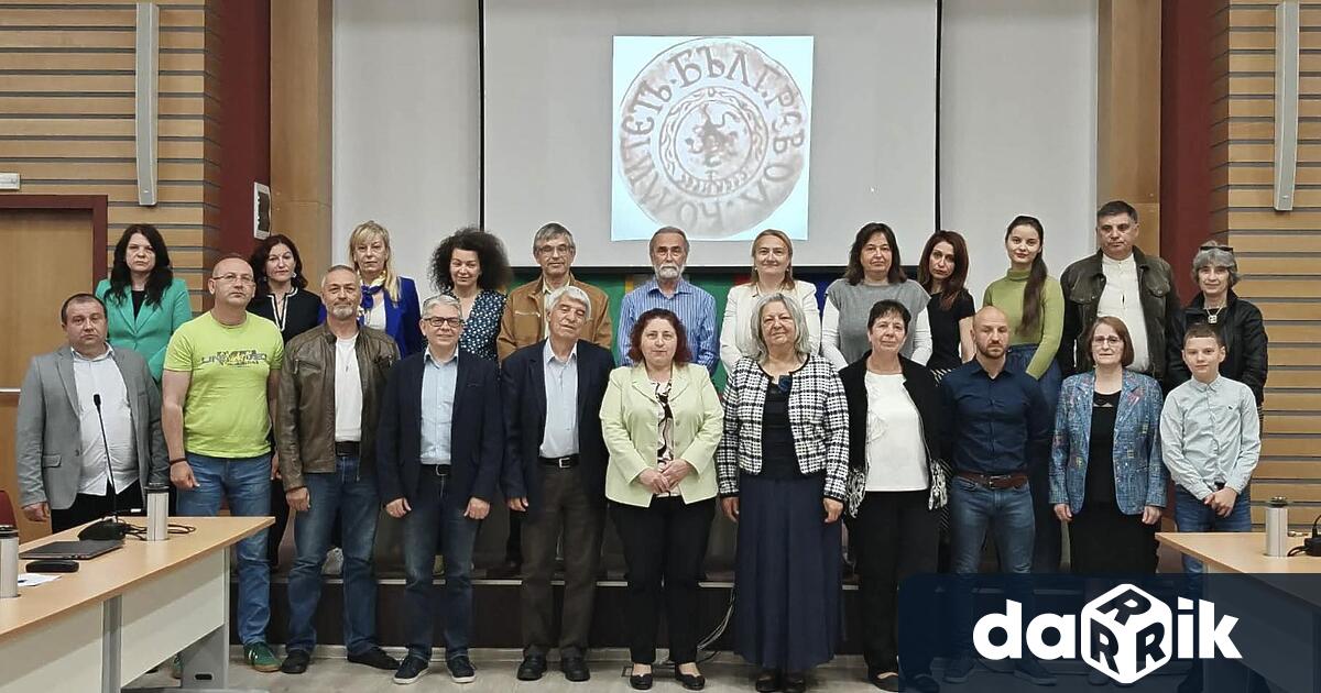 Бунтовната пролет на 1876 г е една от най величавите страници