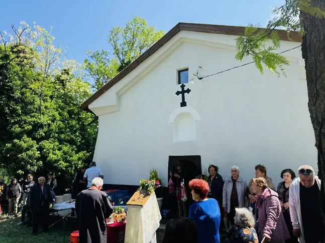 Храмов празник събра жители и гости на село Чирен
