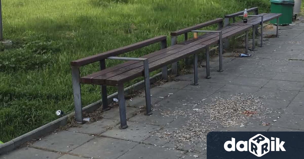 Драги съграждани скъпи млади хора на Плевен всяка вечер районът на