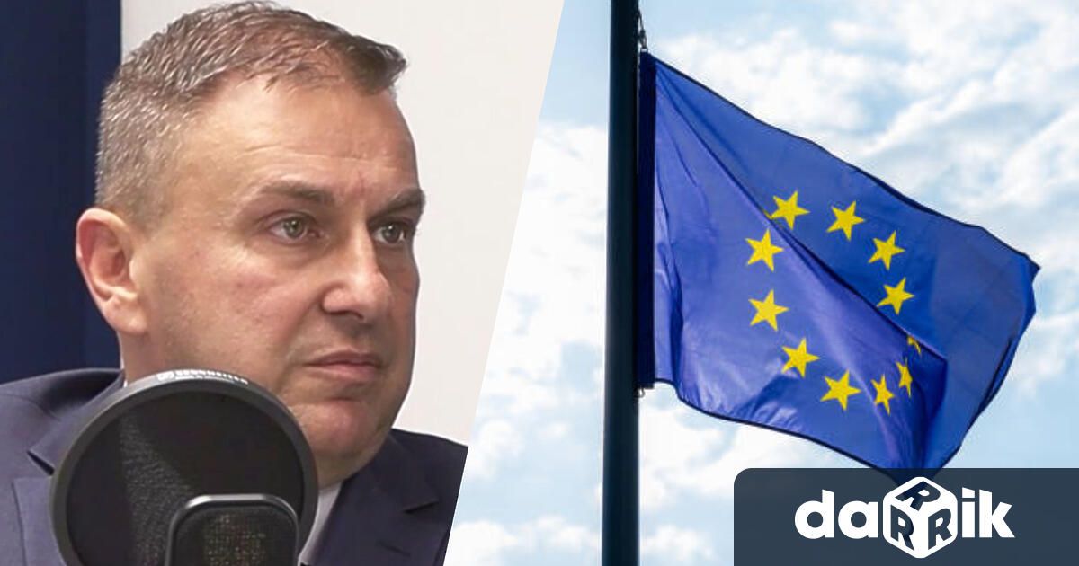 Българският евродепутат от ГЕРБ част от Европейската народна партия Емил