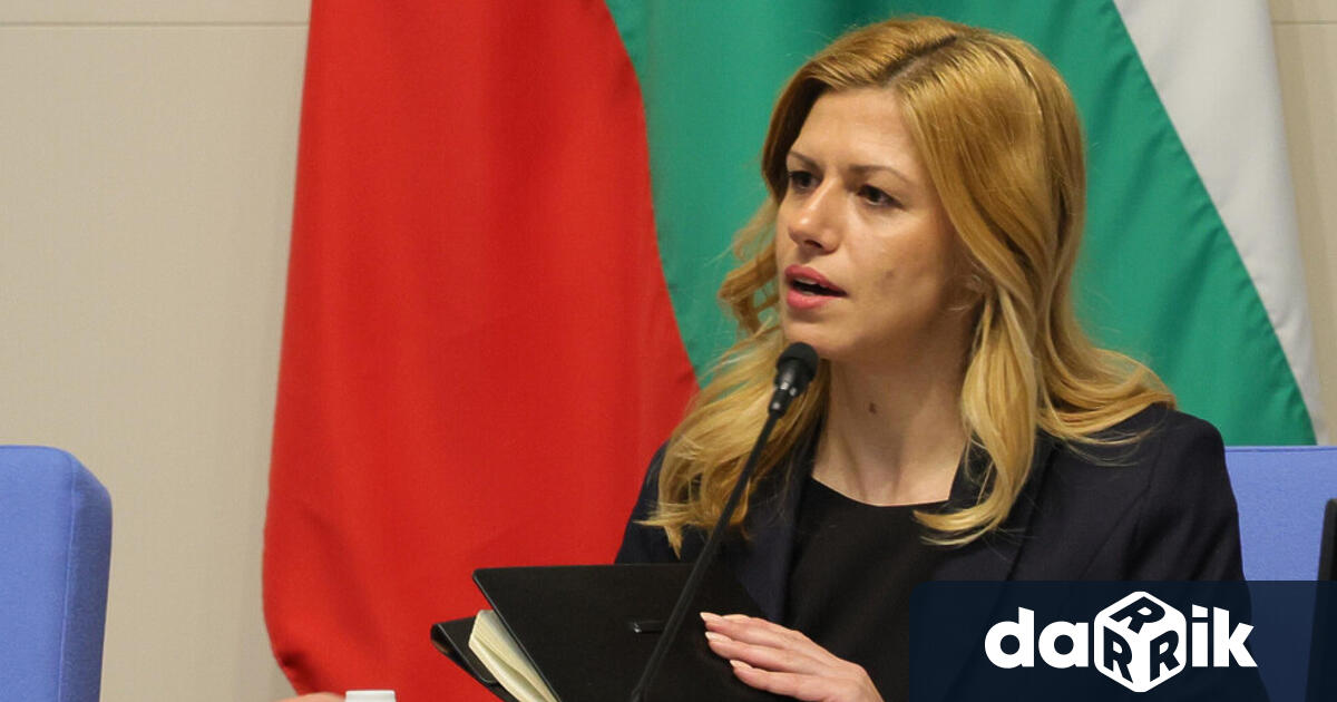 Българска парламентарна делегация водена от председателя на Народното събрание Михаела