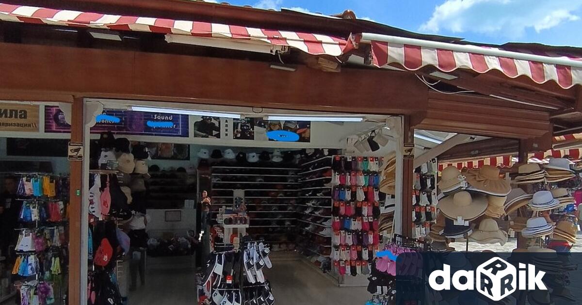 Иззеха дрехи за над 200 000 евро при специализирана полицейска