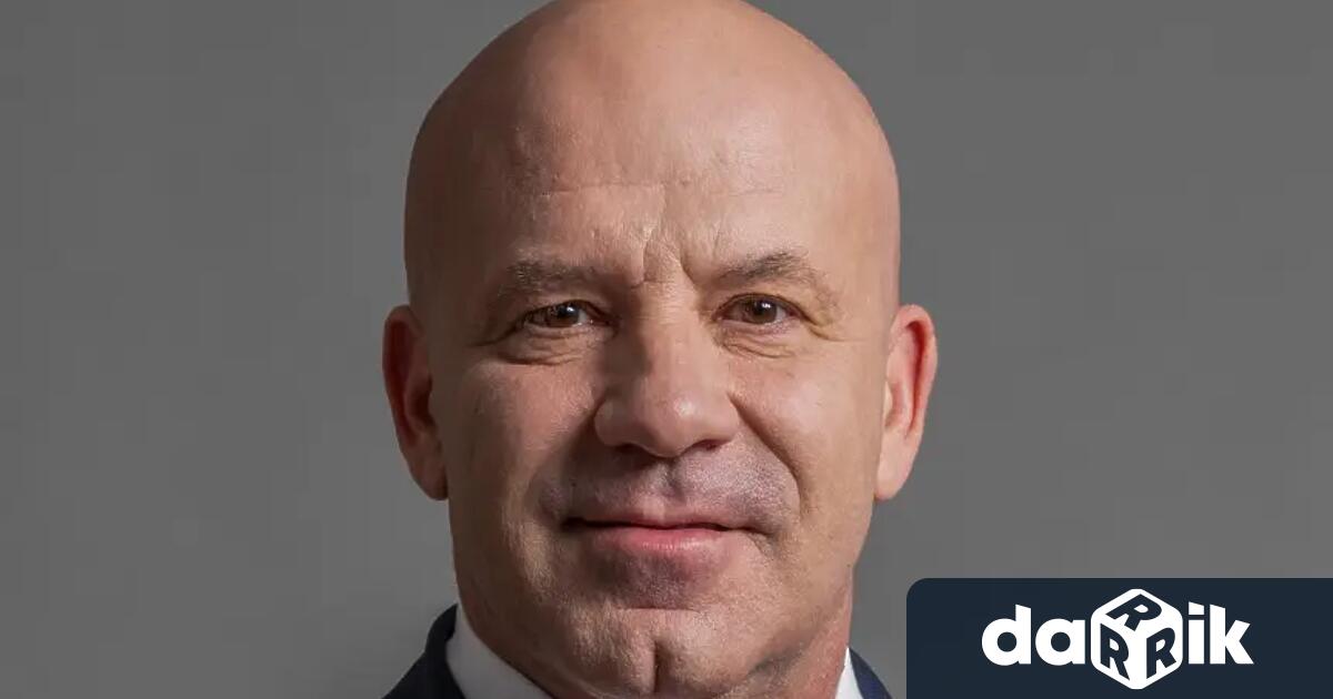Министърът на младежта и спор Енчо Керязов отправи приветствие по