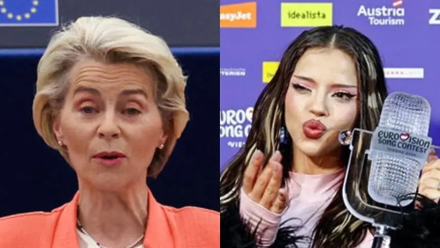 „Bangaranga“ влезе в европарламента! Официално България бе поздравена за победата на „Евровизия“ (ВИДЕО)