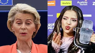 „Bangaranga“ влезе в европарламента! Официално България бе поздравена за победата на „Евровизия“ (ВИДЕО)